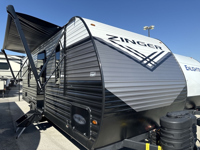 2026 Crossroads Zinger 252BH — photo 1 of 8