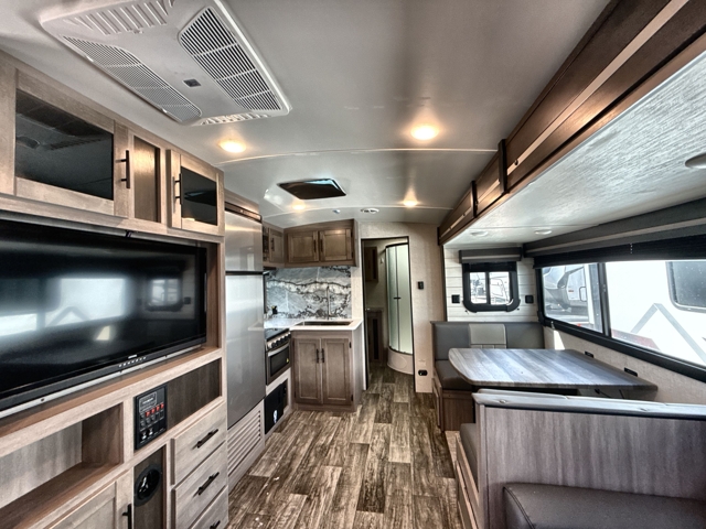 2023 Crossroads Sunset Trail 253RB — photo 4 of 8