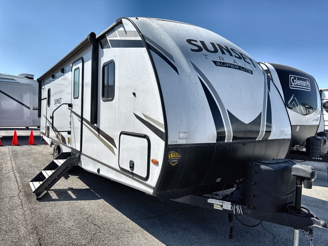2023 Crossroads Sunset Trail 253RB — photo 1 of 8