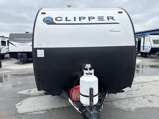 2022 Coachmen Clipper 17BHS — photo 2 of 8