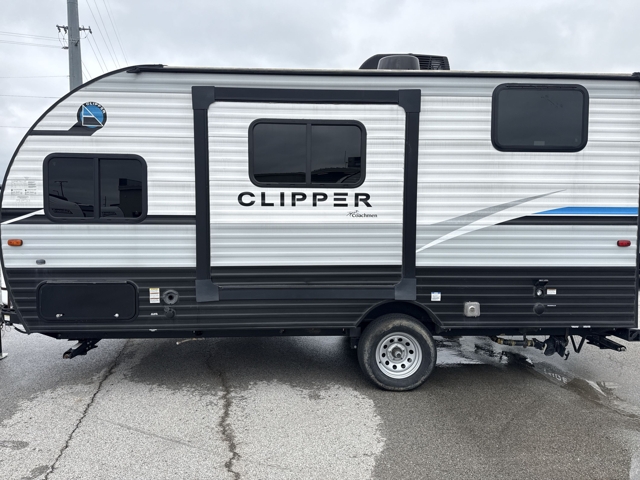 2022 Coachmen Clipper 17BHS — photo 4 of 8