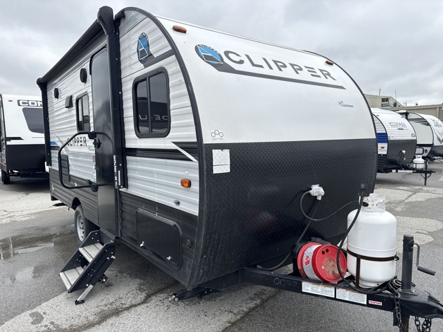 2022 Coachmen Clipper 17BHS — photo 1 of 8
