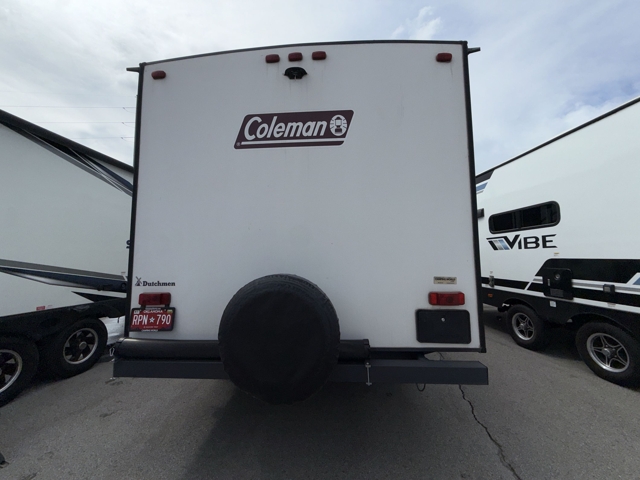 2022 Coleman Coleman Light 1805RB — photo 8 of 8