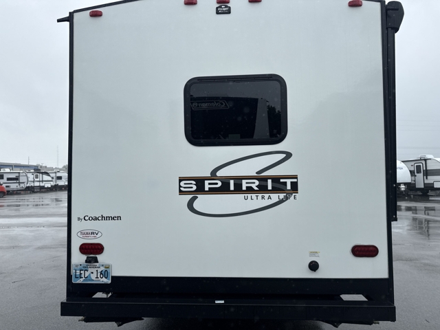 2021 Coachmen Spirit Ultra Lite 2557RB — photo 5 of 8