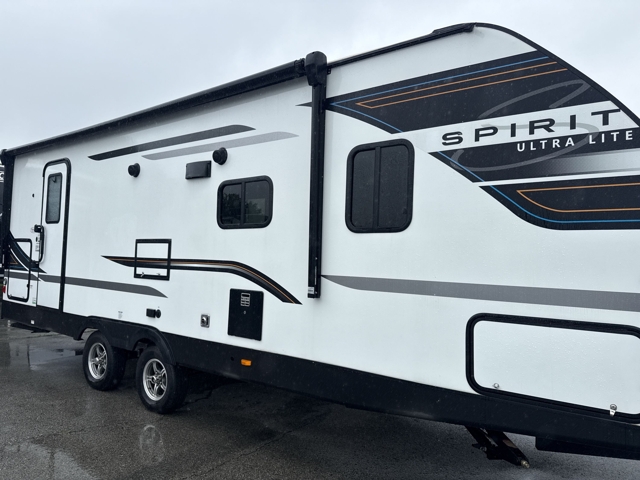 2021 Coachmen Spirit Ultra Lite 2557RB — photo 3 of 8