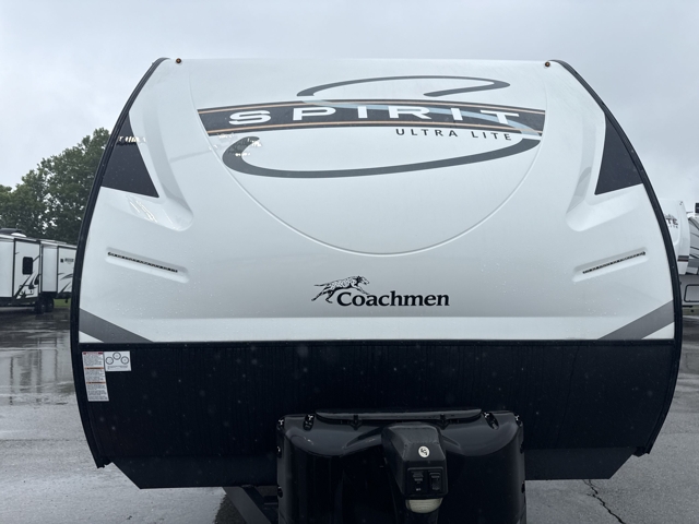 2021 Coachmen Spirit Ultra Lite 2557RB — photo 2 of 8