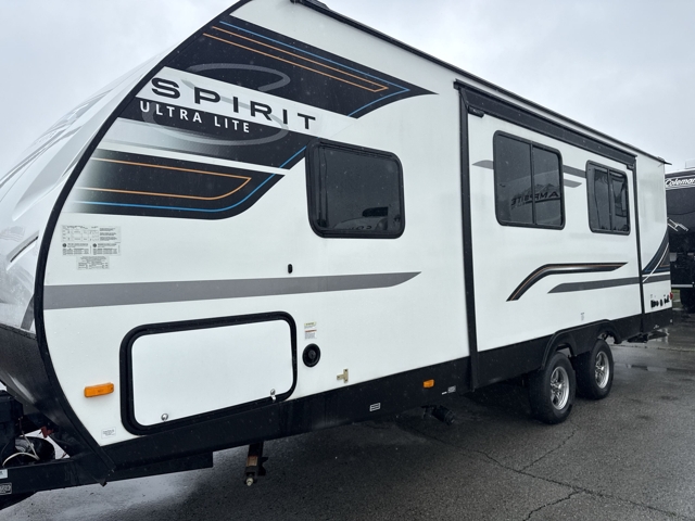2021 Coachmen Spirit Ultra Lite 2557RB — photo 4 of 8