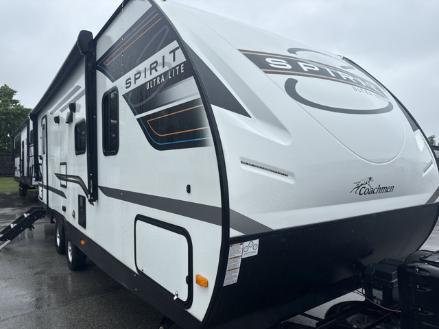 2021 Coachmen Spirit Ultra Lite 2557RB — photo 1 of 8