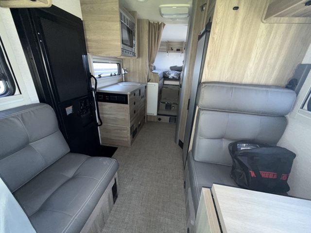 2027 Winnebago Ekko 23B — photo 2 of 8