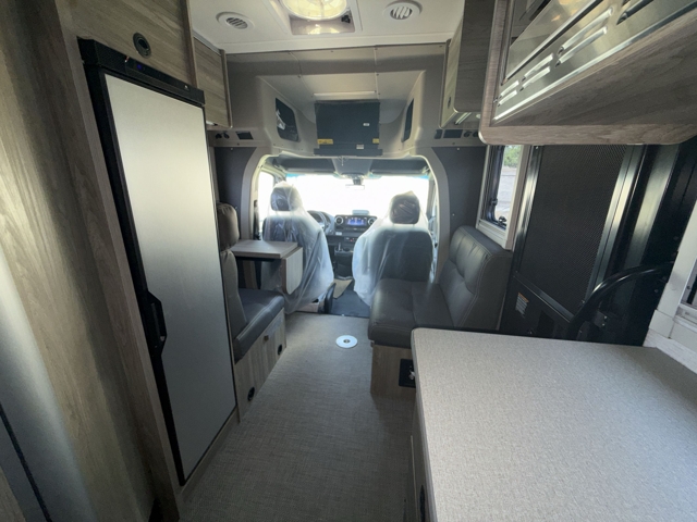2027 Winnebago Ekko 23B — photo 3 of 8