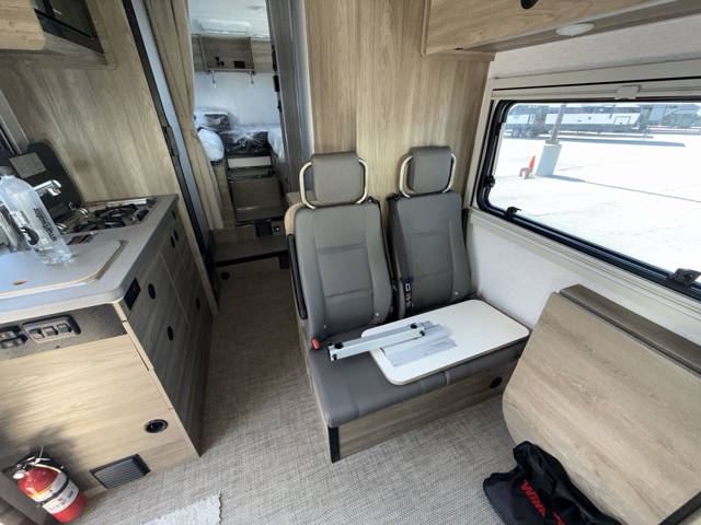 2027 Winnebago Ekko 22A — photo 2 of 8