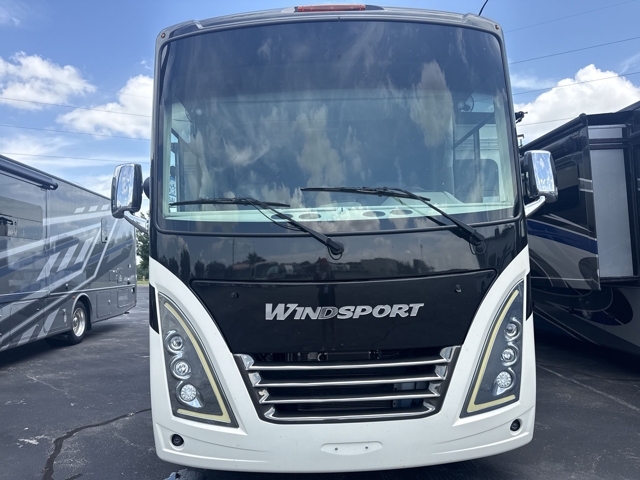 2023 Thor Windsport 34R — photo 5 of 8