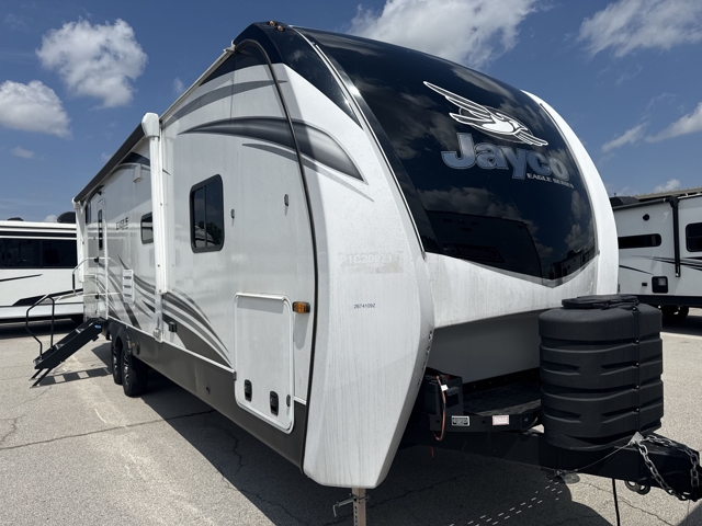 2023 Jayco Eagle HT 284BHOK — photo 1 of 8