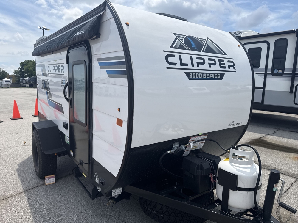 2024 COACHMEN CLIPPER 9000ROK