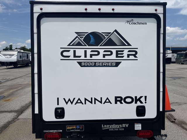 2024 Coachmen Clipper 9000ROK — photo 7 of 8