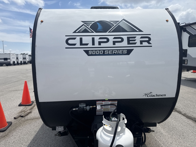 2024 Coachmen Clipper 9000ROK — photo 4 of 8