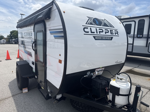2024 Coachmen Clipper 9000ROK — photo 1 of 8