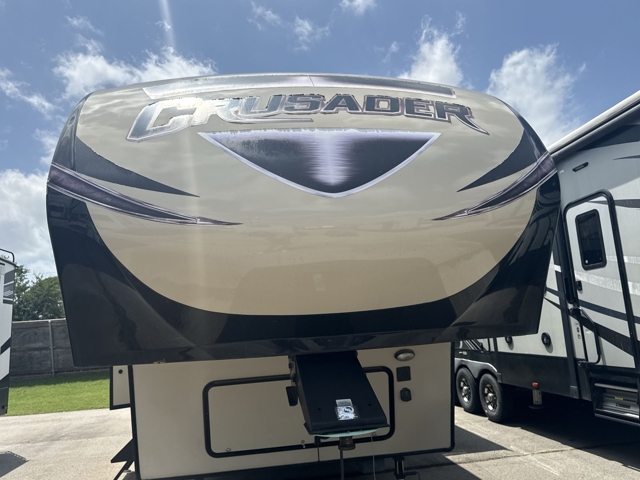 2018 Prime Time Crusader 297RSK — photo 3 of 8