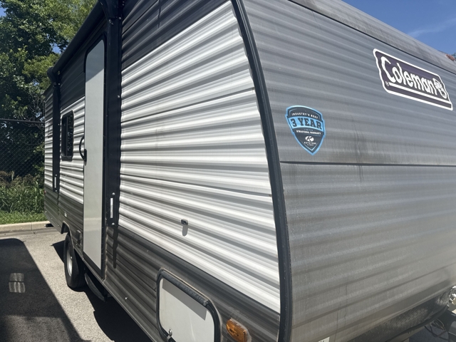 2024 Coleman Coleman Lantern LT 17R — photo 6 of 8