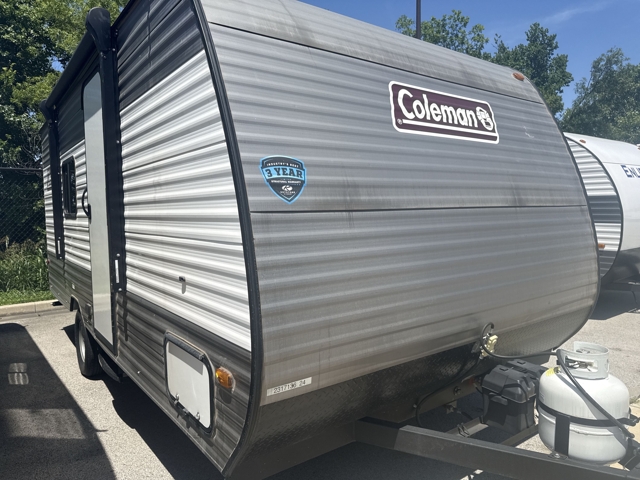 2024 Coleman Coleman Lantern LT 17R — photo 1 of 8