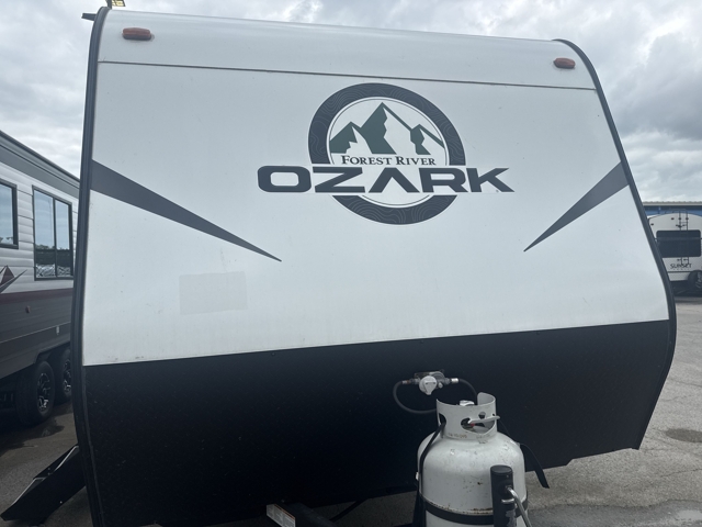 2022 Forest River Ozark 1680BSK — photo 5 of 8