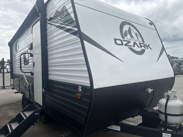 2022 Forest River Ozark 1680BSK — photo 1 of 8