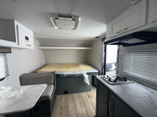 2025 Heartland Eddie Bauer 17BH-C — photo 4 of 8