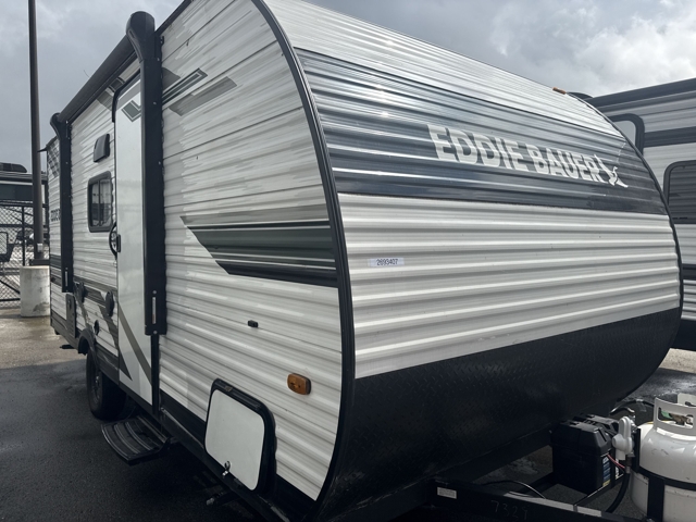 2025 Heartland Eddie Bauer 17BH-C — photo 1 of 8