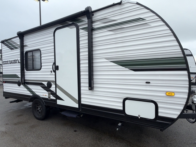 2025 Heartland Eddie Bauer 17RB-C — photo 6 of 8