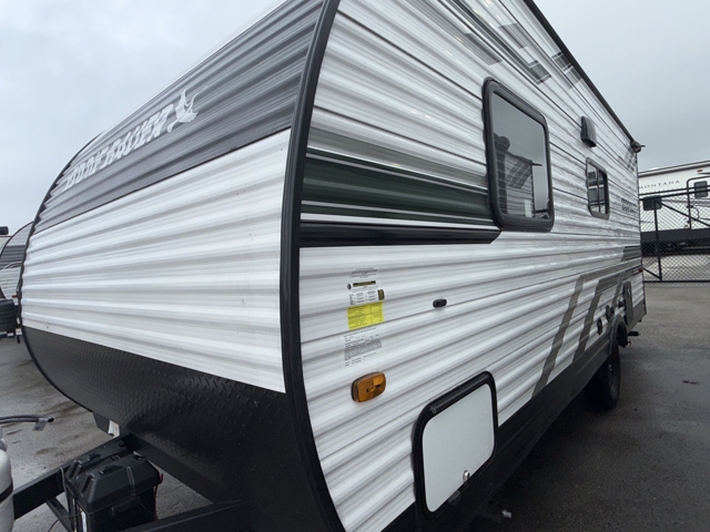 2025 Heartland Eddie Bauer 17RB-C — photo 7 of 8