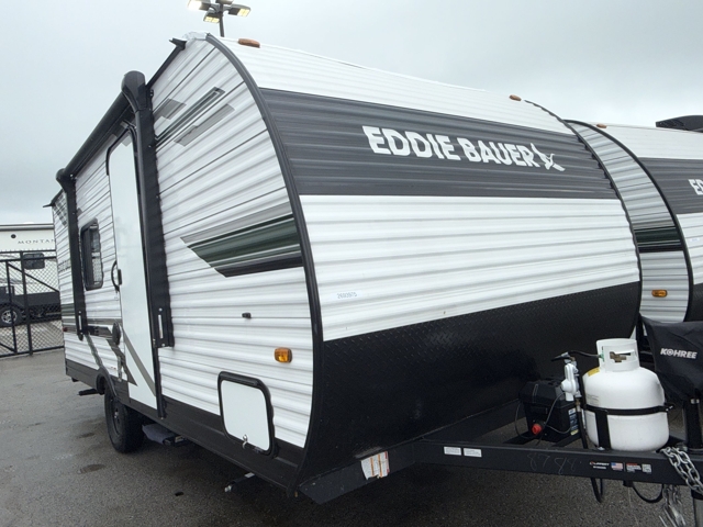 2025 Heartland Eddie Bauer 17RB-C — photo 1 of 8