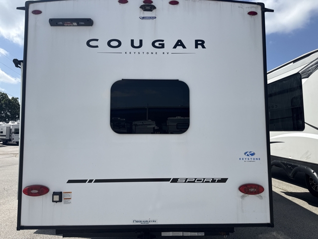 2024 Keystone Cougar Sport 2700BH — photo 8 of 8