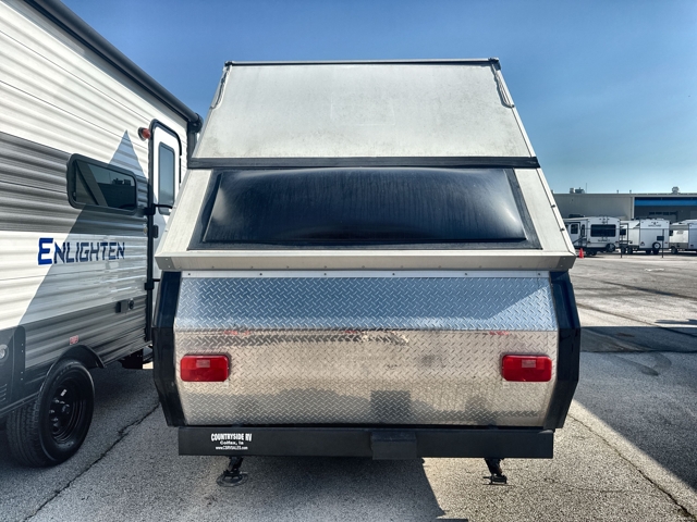 2017 A Liner Aliner Scout-lite — photo 8 of 8