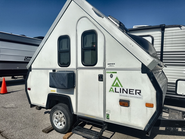 2017 A Liner Aliner Scout-lite — photo 6 of 8