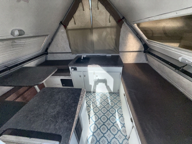 2017 A Liner Aliner Scout-lite — photo 3 of 8