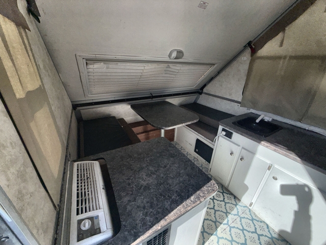 2017 A Liner Aliner Scout-lite — photo 4 of 8