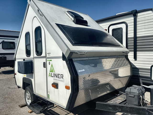 2017 A Liner Aliner Scout-lite — photo 1 of 8
