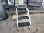 steps
