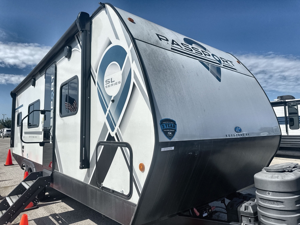 2024 Keystone Passport 229RKWE