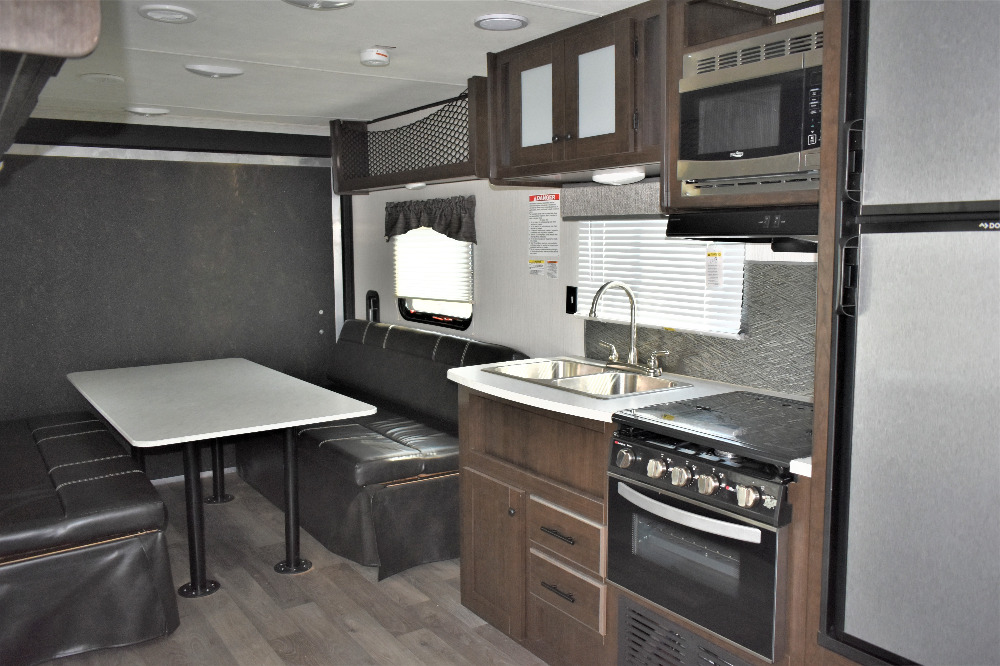 Heartland Pioneer RG26 Gander RV & Outdoors of Thornburg 1864993