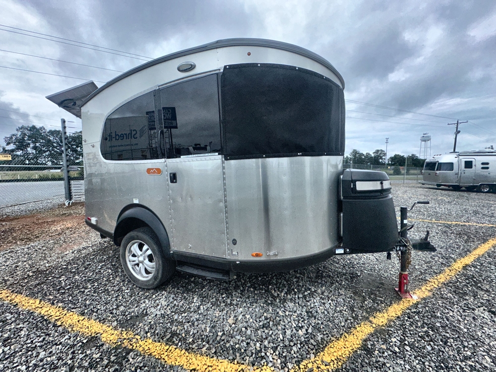 2018 Airstream Basecamp 16