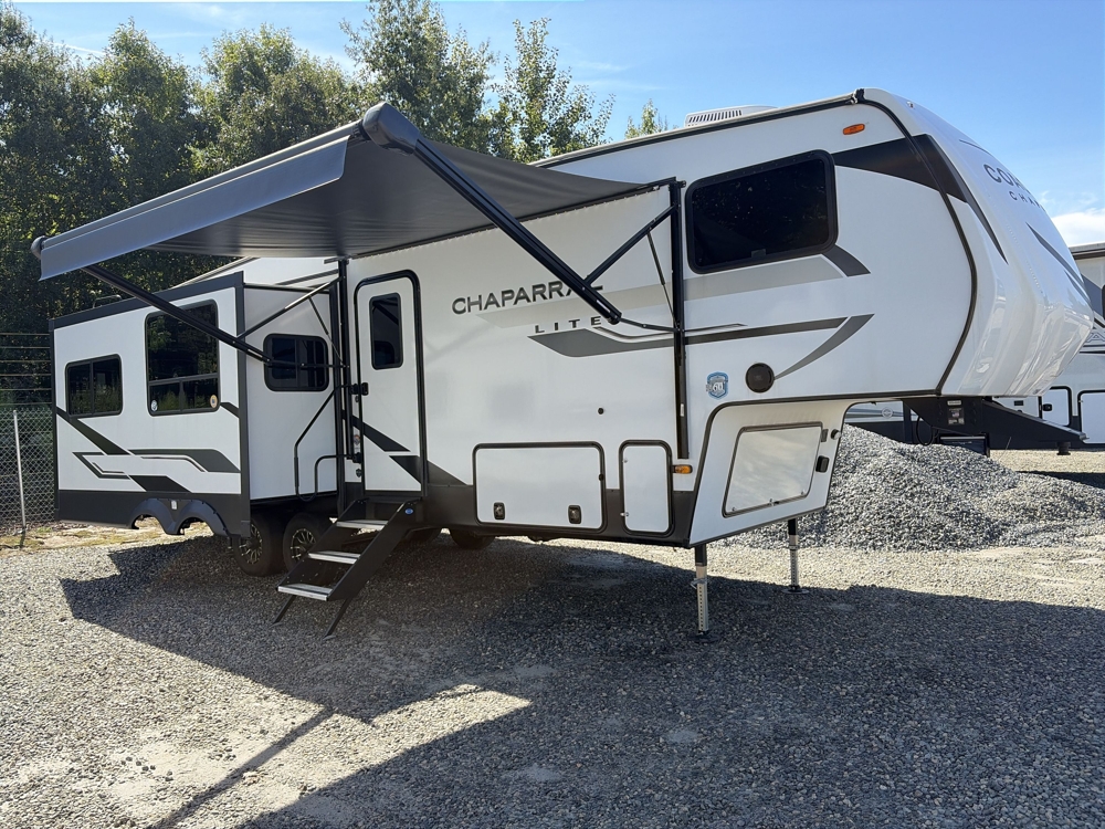 2026 Coachmen Chaparral Lite 30RLS