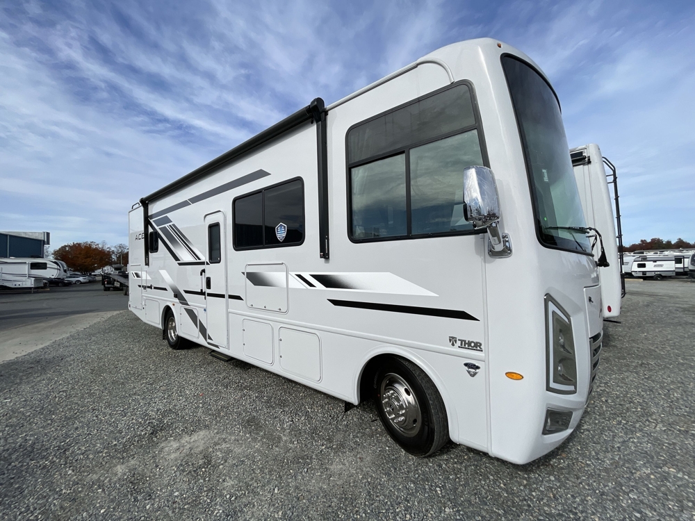 Thor Ac 2026 Thor Ace 30C - Stock #2575038 | Thornburg, VA | Camping World