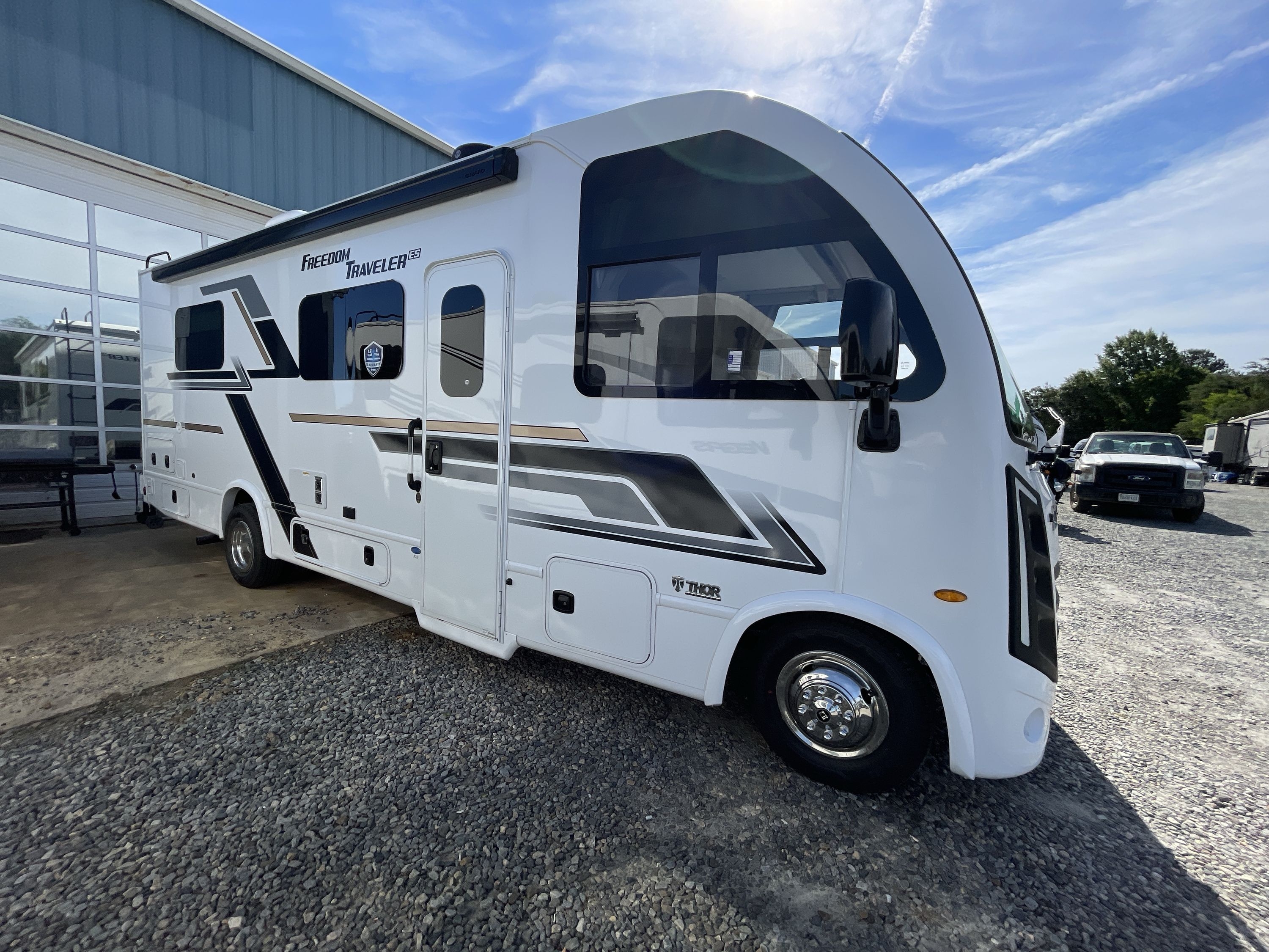 New or Used Thor Freedom Traveler A26 Dealer Thornburg Virginia