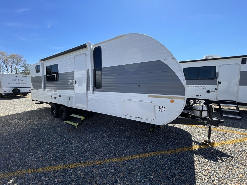 2026 Forest River Wildwood Fsx 266BHLE
