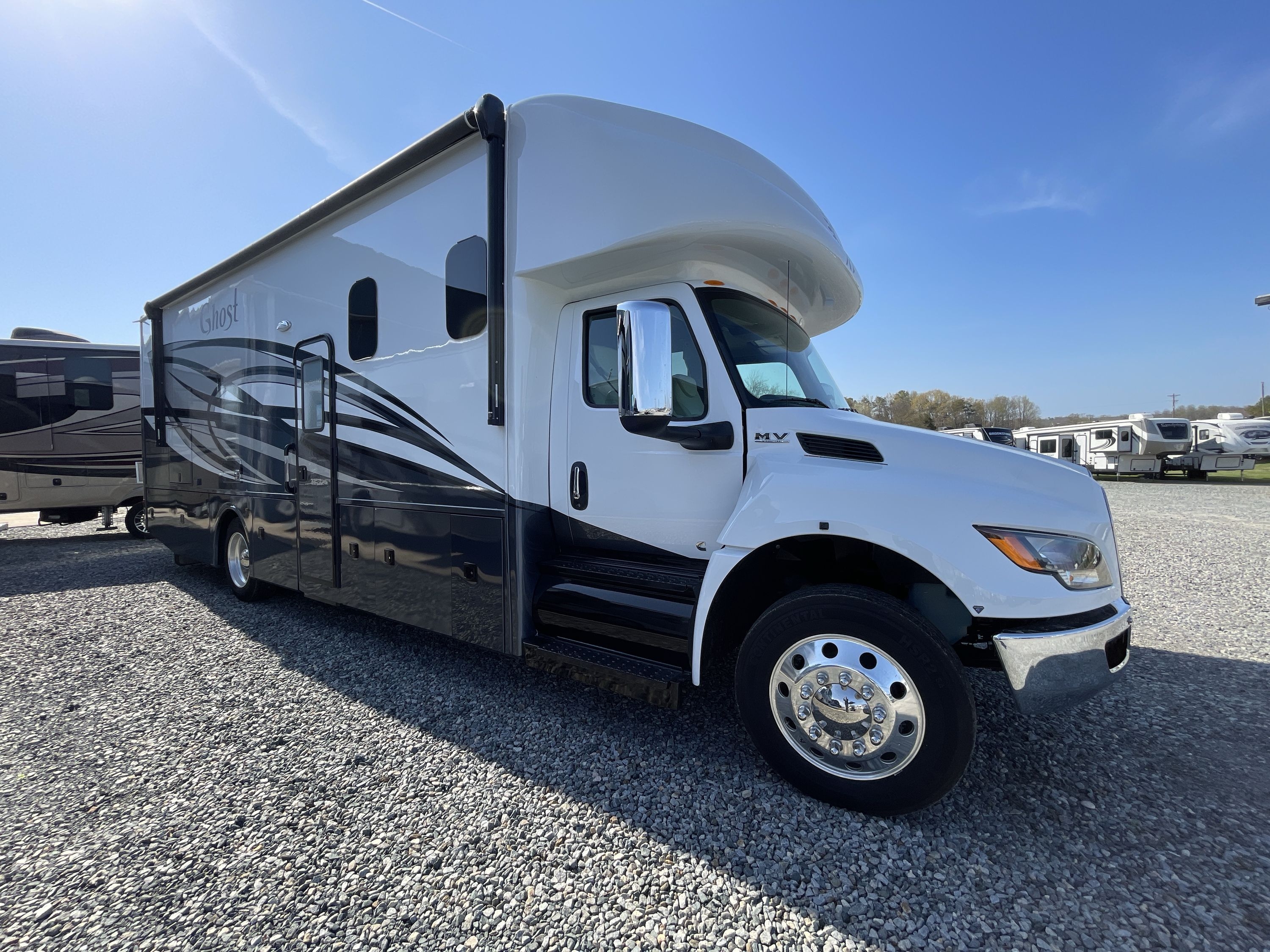 New or Used Nexus Rv Ghost Dealer Thornburg Virginia RVs for Sale