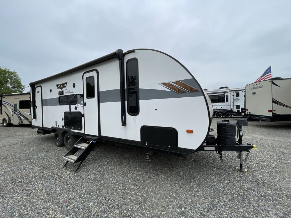 2023 Forest River Wildwood X-Lite 240BHXL - Stock #2663253