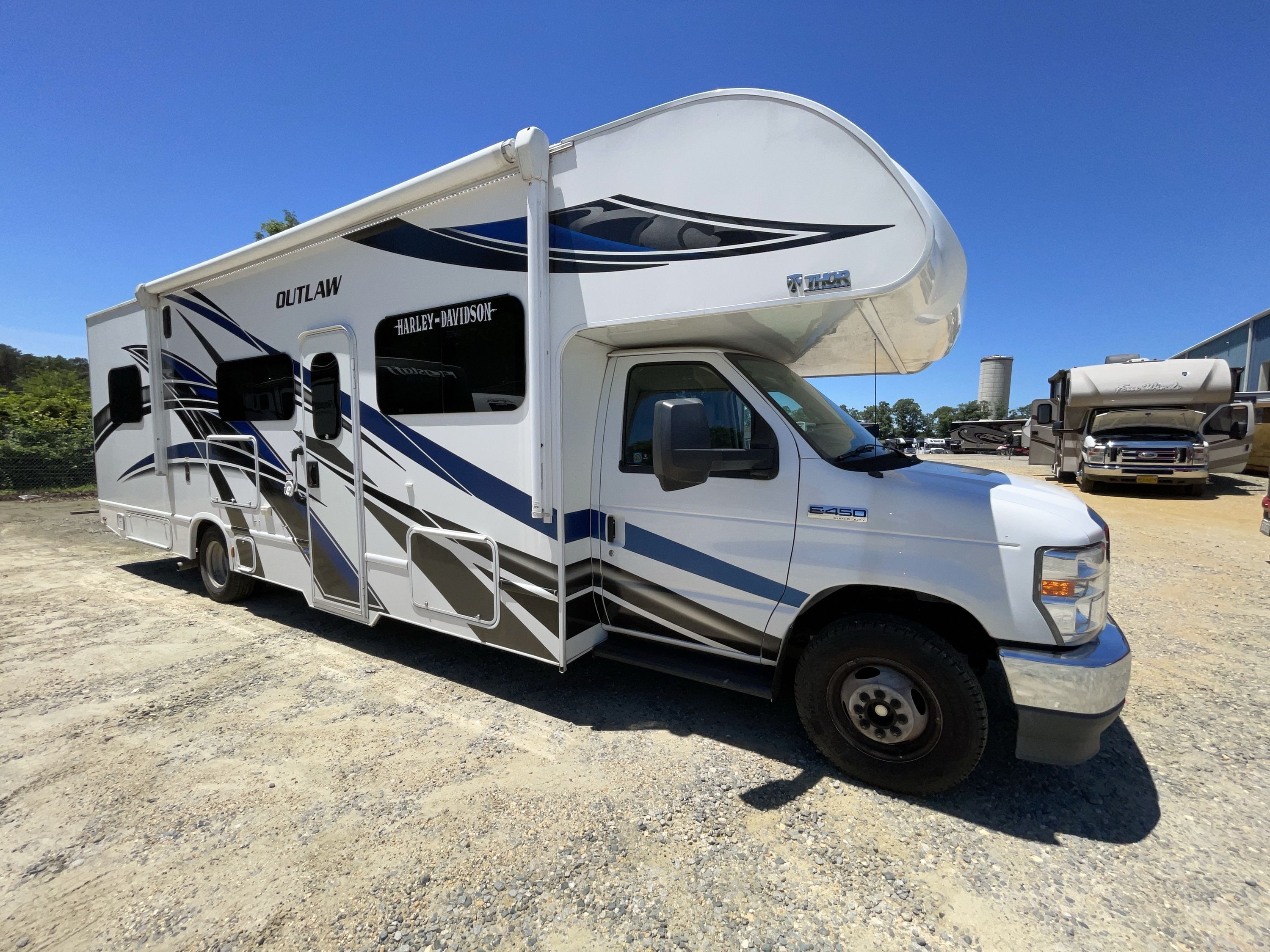 New or Used Thor Outlaw RVs for Sale | Camping World