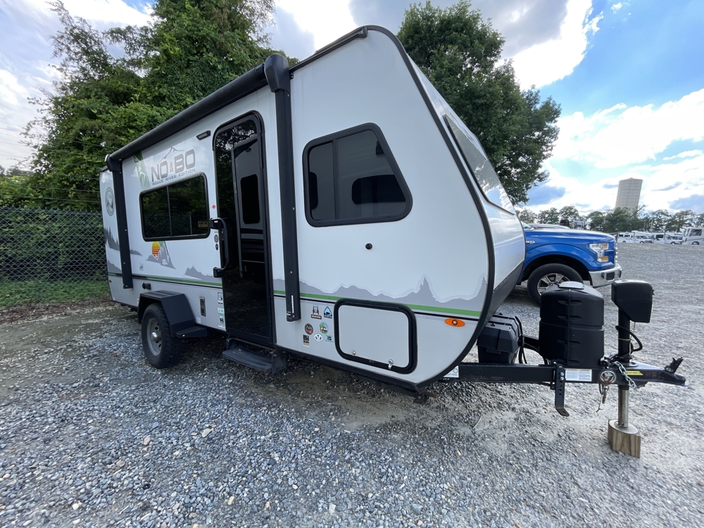 2021 Forest River No Boundaries 16.6