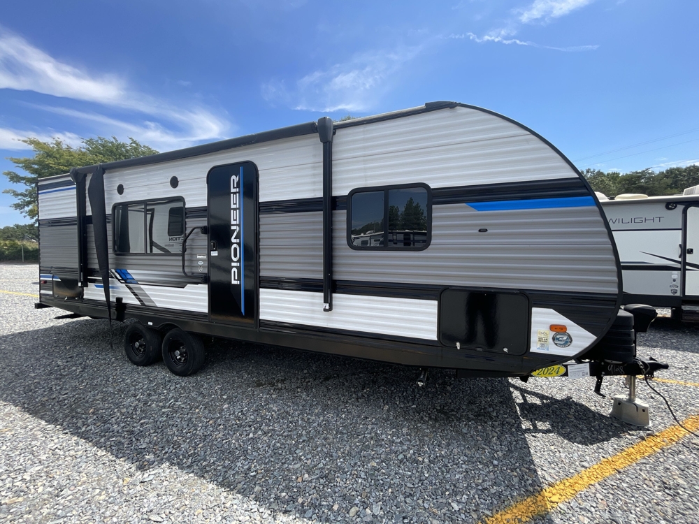 2024 Heartland Pioneer BH250
